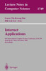Internet Applications: 5th International Computer Science Conference, Icsc'99, Hong Kong, China, December 13-15, 1999 Proceedings