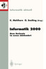 Informatik 2000: Neue Horizonte Im Neuen Jahrhundert 30. Jahrestagung Der Gesellschaft FÃ¼r Informatik Berlin, 19.-22. September 2000