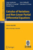 Calculus of Variations and Nonlinear Partial Differential Equations: Lectures Given at the C.I.M.E. Summer School Held in Cetraro, Italy, June 27-July