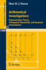 Arithmetical Investigations: Representation Theory, Orthogonal Polynomials, and Quantum Interpolations