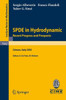 Spde in Hydrodynamics: Recent Progress and Prospects: Lectures Given at the C.I.M.E. Summer School Held in Cetraro, Italy, August 29 - September 3, 20