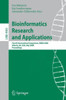Bioinformatics Research and Applications: Fourth International Symposium, Isbra 2008, Atlanta, Ga, Usa, May 6-9, 2008, Proceedings