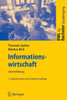 Informationswirtschaft: Eine Einführung