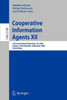 Cooperative Information Agents XII