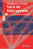Statik Der Stabtragwerke: Einführung in Die Tragwerkslehre