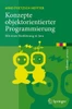 Konzepte Objektorientierter Programmierung: Mit Einer EinfÃ¼hrung in Java