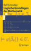 Logische Grundlagen Der Mathematik