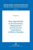 New Approaches to the Dynamics, Measurement and Economic Implications of Ethnic Diversity