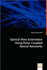 Optical Flow Estimation Using Pulse Coupled Neural Networks