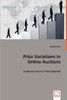 Price Variations in Online Auctions