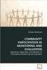 Community Participation in Monitoring and Evaluation