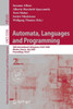 Automata, Languages and Programming: 36th International Colloquium, Icalp 2009, Rhodes, Greece, July 5-12, 2009, Proceedings, Part II