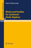 Blocks and Families for Cyclotomic Hecke Algebras
