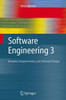 Software Engineering 3: Domains, Requirements, and Software Design