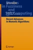 Recent Advances in Memetic Algorithms