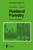 Peatland Forestry: Ecology and Principles