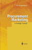 Procurement Marketing: A Strategic Concept