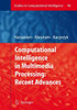 Computational Intelligence in Multimedia Processing: Recent Advances