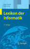 Lexikon Der Informatik