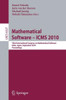 Mathematical Software - ICMS 2010: Third International Congress on Mathematical Software, Kobe, Japan, September 13-17, 2010, Proceedings