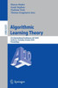 Algorithmic Learning Theory: 21st International Conference, ALT 2010 Canberra, Australia, October 2010 Proceedings