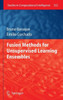 Fusion Methods for Unsupervised Learning Ensembles
