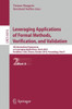 Leveraging Applications of Formal Methods, Verification, and Validation: 4th International Symposium on Leveraging Applications, ISoLA 2010 Heraklion,