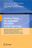 Database Theory and Application, Bio-Science and Bio-Technology: International Conferences, Dta / Bsbt 2010, Held as Part of the Future Generation Inf