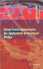 Group Search Optimization for Applications in Structural Design