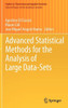 Advanced Statistical Methods for the Analysis of Large Data-Sets