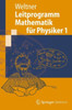 Leitprogramm Mathematik Für Physiker 1