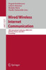 Wired/Wireless Internet Communication: 10th International Conference, WWIC 2012, Santorini, Greece, June 6-8, 2012, Proceedings