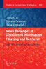 New Challenges in Distributed Information Filtering and Retrieval: Dart 2011: Revised and Invited Papers