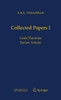Collected Papers I: Limit Theorems