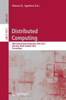 Distributed Computing: 26th International Symposium, Disc 2012, Salvador, Brazil, October 16-18, 2012, Proceedings