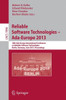 Reliable Software Technologies -- Ada-Europe 2013: 18th International Conference, Berlin, Germany, June 11-15, 2013, Proceedings