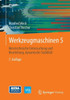 Werkzeugmaschinen 5: Messtechnische Untersuchung Und Beurteilung, Dynamische Stabilität