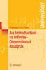 An Introduction to Infinite-Dimensional Analysis