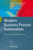 Modern Business Process Automation: Yawl and Its Support Environment