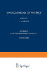 Low Temperature Physics II / Kältephysik II
