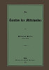 Die Taxation Des Mittelwaldes