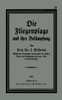 Die Fliegenplage und ihre Bekämpfung