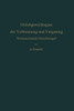 Gleichgewichtsgase Der Verbrennung Und Vergasung: WÃ¤rmetechnische Berechnungen