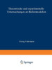 Theoretische Und Experimentelle Untersuchungen an Ballonmodellen: Inaugural-Dissertation Zur Erlangung Der Doktorwürde Der Hohen Philosophischen Fakul