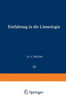 Einführung in Die Limnologie