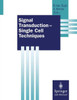 Signal Transduction -- Single Cell Techniques