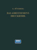 Das Asbestzement-Druckrohr