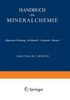 Allgemeine Einleitung -- Kohlenstoff -- Carbonate -- Silicate I: Band I