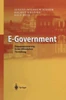 E-Government: Prozessoptimierung in Der Ã–ffentlichen Verwaltung