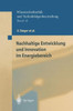 Nachhaltige Entwicklung Und Innovation Im Energiebereich